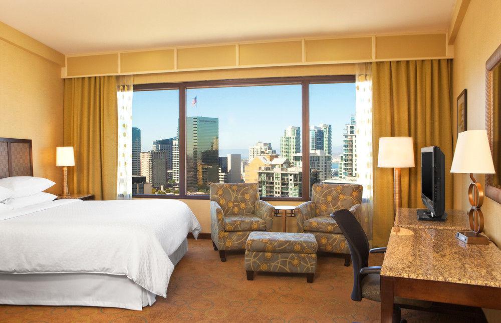 โฟร์ พอยต์ บาย เชอราตัน ซานดิเอโก ดาวน์ทาวน์ ลิตเติล อิตาลี Hotel ภายนอก รูปภาพ