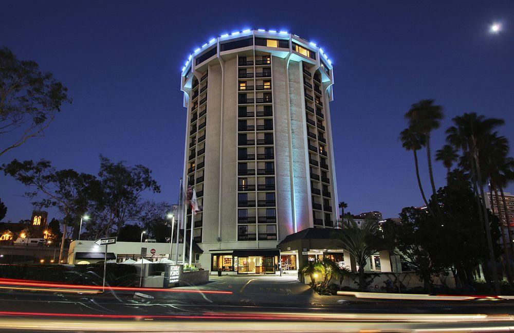 โฟร์ พอยต์ บาย เชอราตัน ซานดิเอโก ดาวน์ทาวน์ ลิตเติล อิตาลี Hotel ภายนอก รูปภาพ