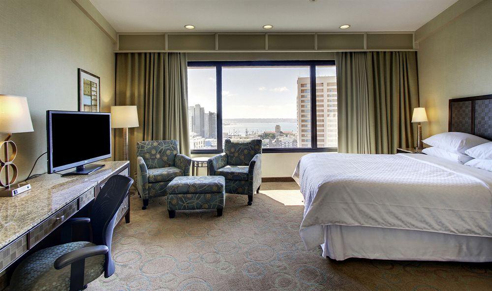 โฟร์ พอยต์ บาย เชอราตัน ซานดิเอโก ดาวน์ทาวน์ ลิตเติล อิตาลี Hotel ภายนอก รูปภาพ