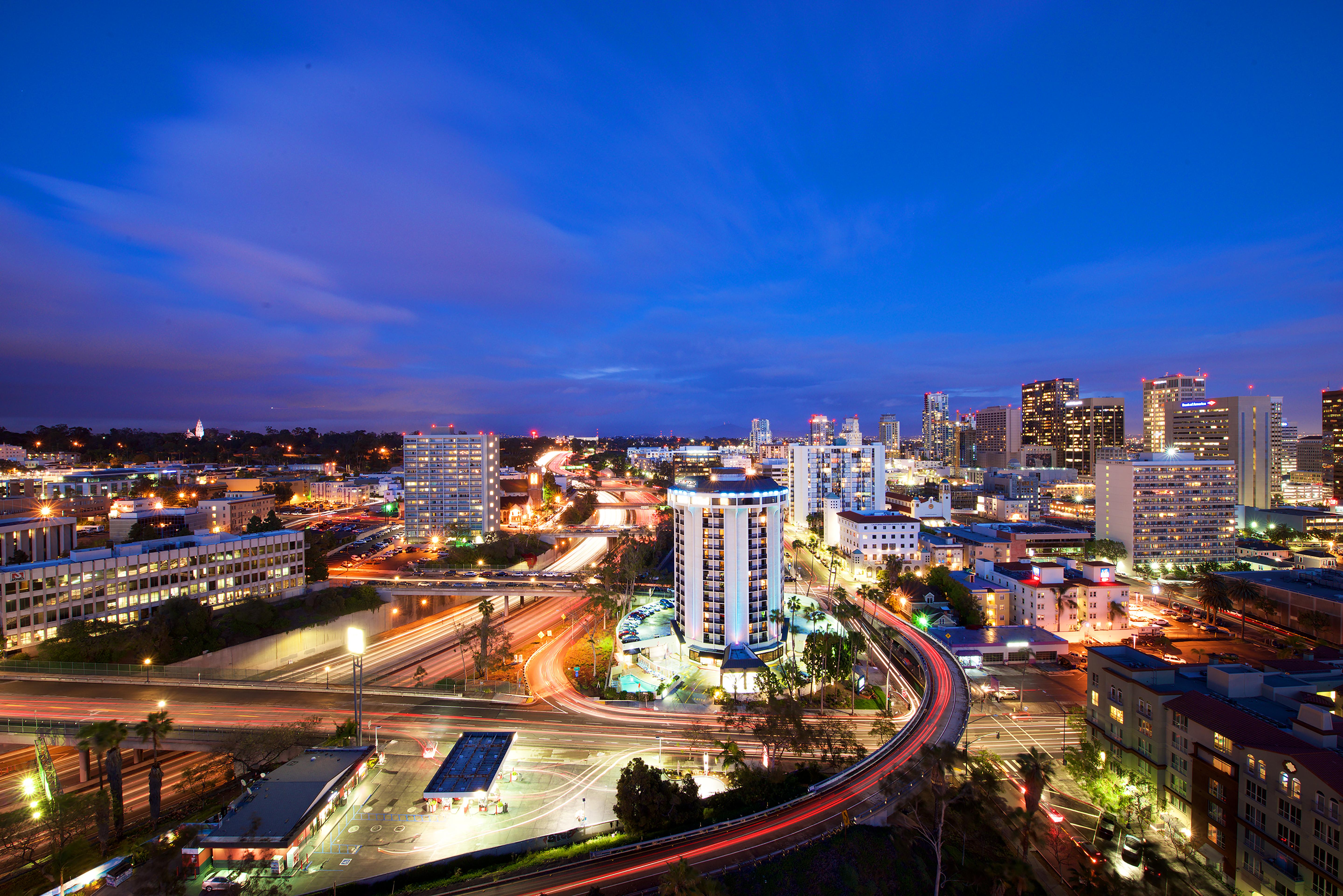 โฟร์ พอยต์ บาย เชอราตัน ซานดิเอโก ดาวน์ทาวน์ ลิตเติล อิตาลี Hotel ภายนอก รูปภาพ