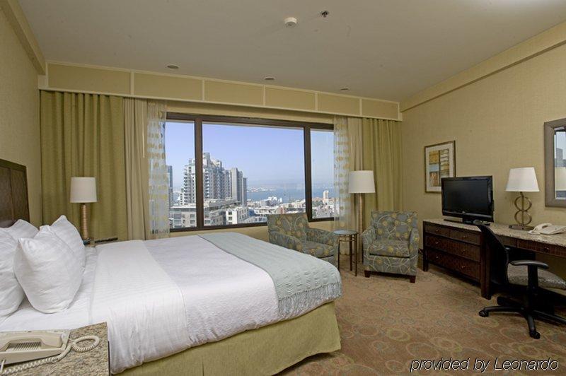 โฟร์ พอยต์ บาย เชอราตัน ซานดิเอโก ดาวน์ทาวน์ ลิตเติล อิตาลี Hotel ห้อง รูปภาพ