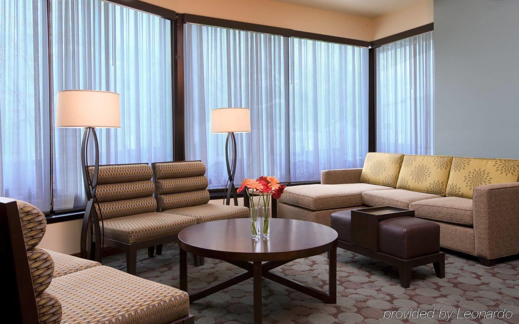 โฟร์ พอยต์ บาย เชอราตัน ซานดิเอโก ดาวน์ทาวน์ ลิตเติล อิตาลี Hotel ภายใน รูปภาพ