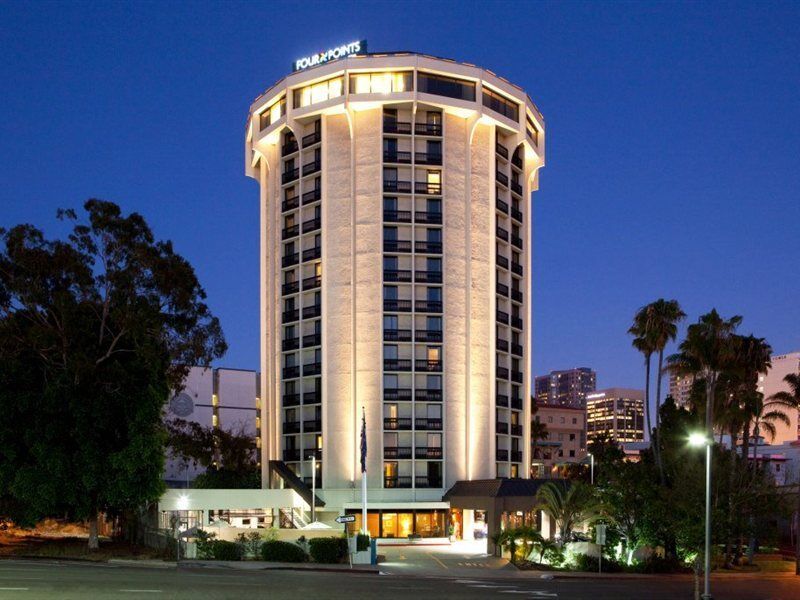 โฟร์ พอยต์ บาย เชอราตัน ซานดิเอโก ดาวน์ทาวน์ ลิตเติล อิตาลี Hotel ภายนอก รูปภาพ