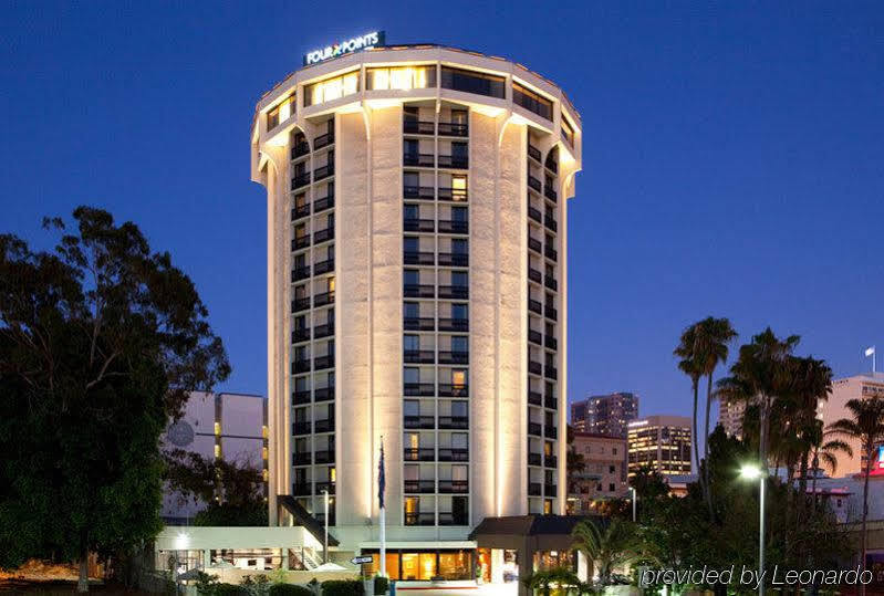 โฟร์ พอยต์ บาย เชอราตัน ซานดิเอโก ดาวน์ทาวน์ ลิตเติล อิตาลี Hotel ภายนอก รูปภาพ