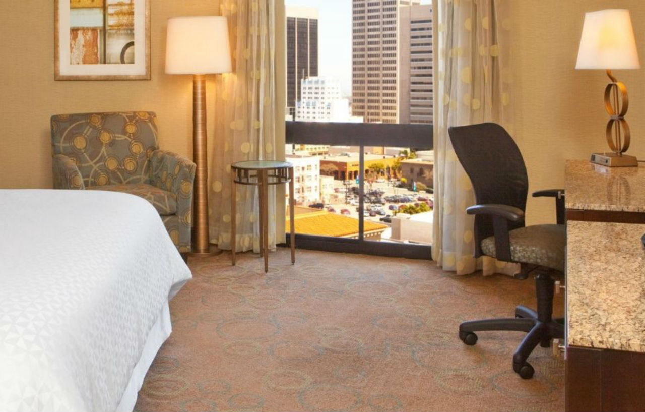 โฟร์ พอยต์ บาย เชอราตัน ซานดิเอโก ดาวน์ทาวน์ ลิตเติล อิตาลี Hotel ภายนอก รูปภาพ